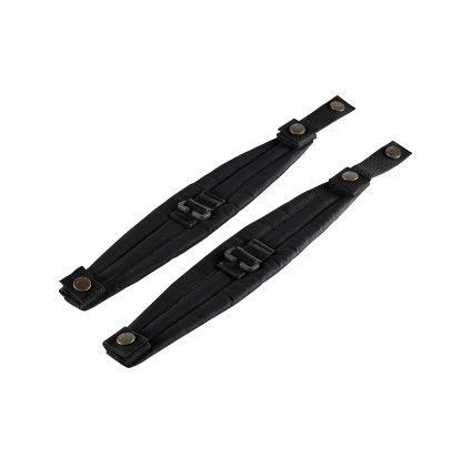 Fjällräven Kånken Shoulder Pads Black