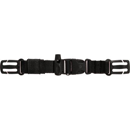Fjällräven Kånken Chest Strap Black