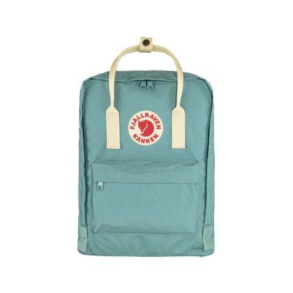 Fjällräven Kanken Sky Blue-Light Oak 16l