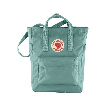 Fjällräven Kånken Totepack Frost Green 14l