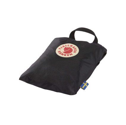Fjällräven Kanken Rain Cover Black
