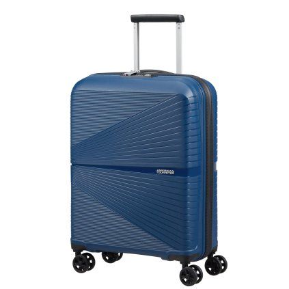 American Tourister AIRCONIC SPINNER 55 Midnight Navy