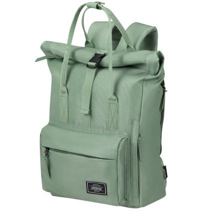 American Tourister URBAN GROOVE UG16 CITY URBAN GREEN 17l