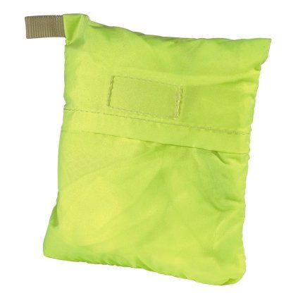 Dětský batoh HAMA Pláštěnka pro školní  Step by Step a Sammies Samsonite, barva žlutá ,Objem do 10 litrů