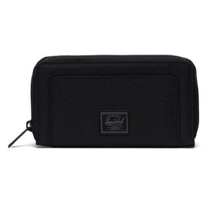Herschel Thomas Wallet Black Tonal