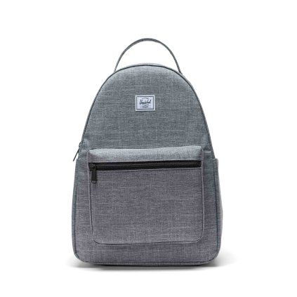 Herschel Nova™ New - Raven Crosshatch 18l