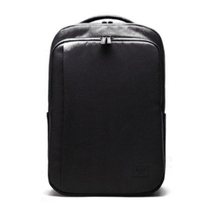 Herschel Kaslo Daypack Tech Black 20L – produktová fotografie