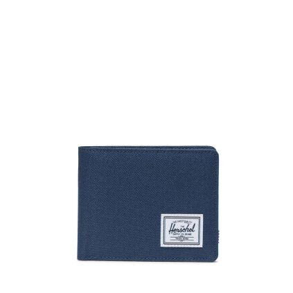 Herschel Roy Coin Wallet Navy