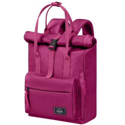 American Tourister URBAN GROOVE UG16 CITY Deep Orchid 17l