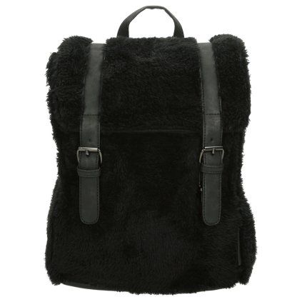 Enrico Benetti Teddy Tablet Backpack Black