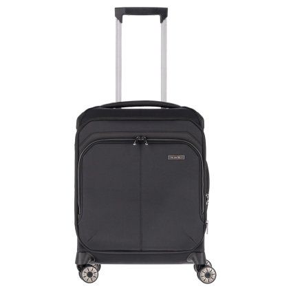 Travelite Priima S Black – cestovní doplněk, pohled zepředu