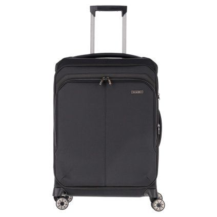 Travelite Priima M Black – cestovní doplněk, pohled zepředu
