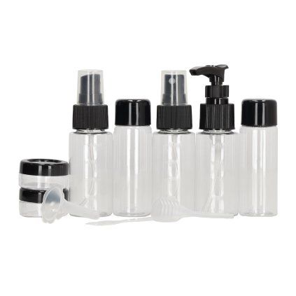 Beagles Originals Bottle Set Black