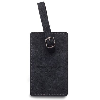 Worldpack Jmenovka 2ks  - černá