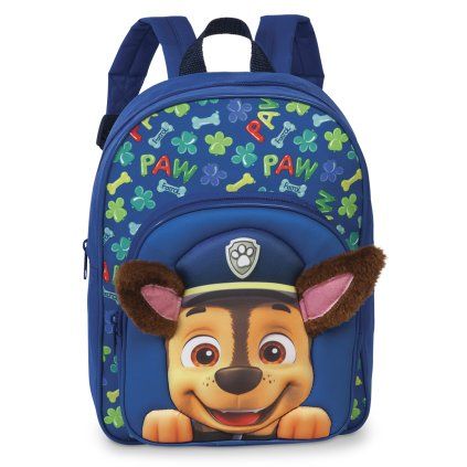 Fabrizio Dětský batůžek PAW patrol - modrá 8l