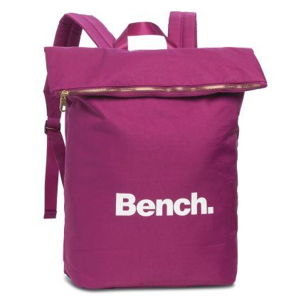 Bench Batoh Cite girl fold-over - růžová