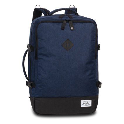 Bestway Cestovní batoh cabin pro - retro 40l - modrá