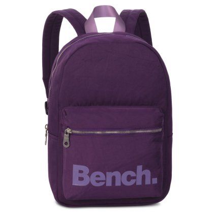 Bench Batoh City girls - fialová 6l