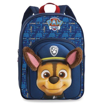 Fabrizio Dětský batůžek PAW patrol tmavě modrá 8l