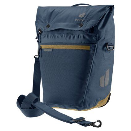 deuter Mainhattan 17+10 ink-clay
