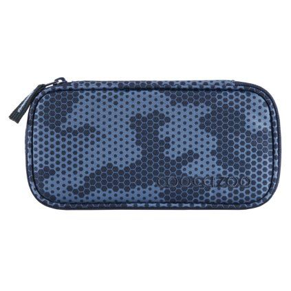 Coocazoo penál PencilDenzel Geometric Sky