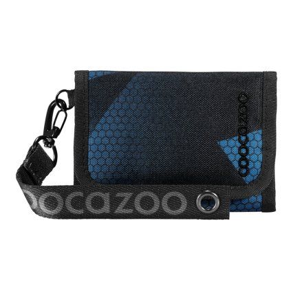 Coocazoo peněženka Electric Ice
