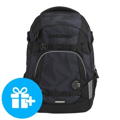 Coocazoo MATE Dark Mission 30l