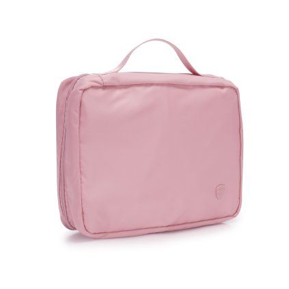 Heys Basic Toiletry Bag Dusty Pink