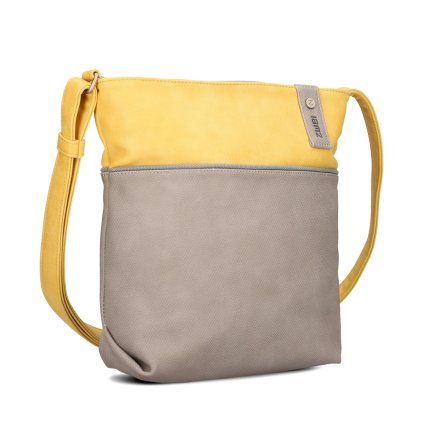ZWEI Kabelka J10 lemon
