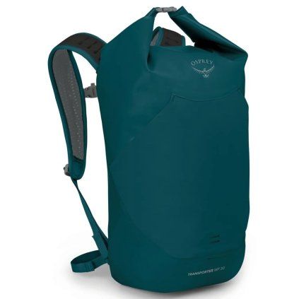 Osprey TRANSPORTER ROLL TOP WP 30 ngt jng blue