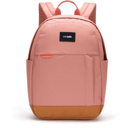 Pacsafe batoh GO 15L rose