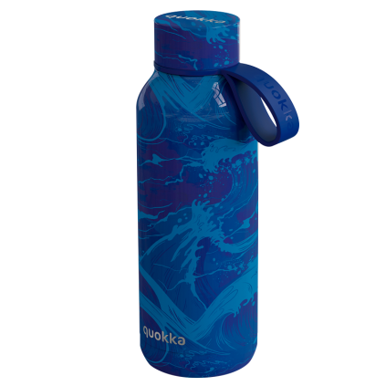 392253 392253 nerezova termolahev s poutkem solid 510 ml quokka colgador vaves