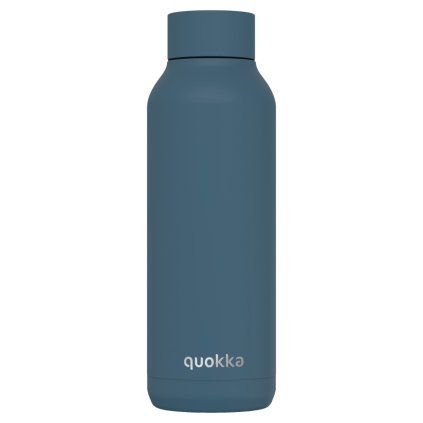 quokka nerezova termolahev solid powder 510 ml sedomodra xd q11994 01