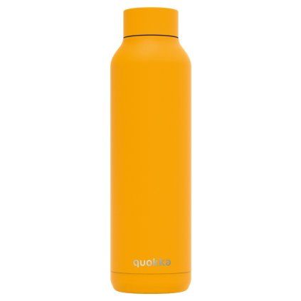 quokka nerezova termolahev solid powder 630 ml zluta xd q11794 01