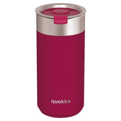 termohrnek se sitkem boost 400 ml maroon xd q40076 01