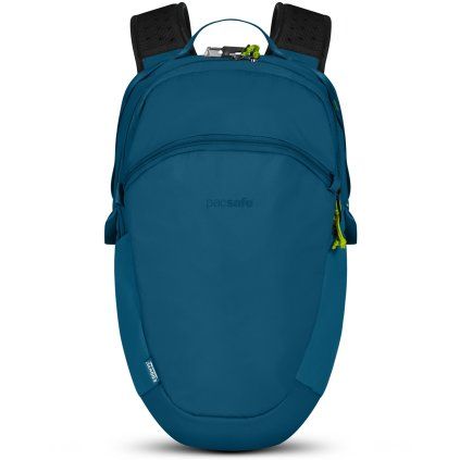 Pacsafe batoh ECO 18L BACKPACK econyl® tidal teal