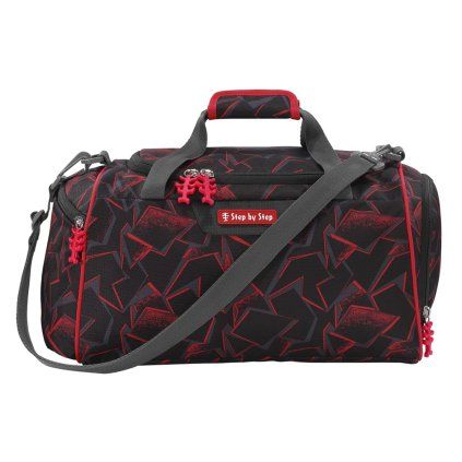 Step by Step Sportovní taška Ninja Yuma 13l