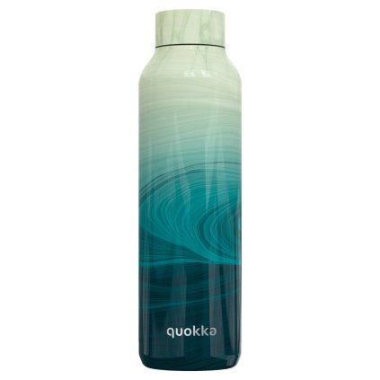 quokka nerezova termolahev solid 630 ml ocean xd q12084 01