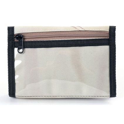 Nitro peněženka WALLET dune
