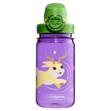 nalgene otf kids 350 ml purple jackalope sustain nalgene 1263 0040 01