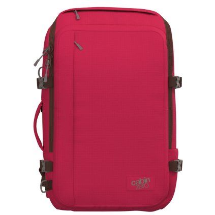 CabinZero Adventure 42L Miami magenta