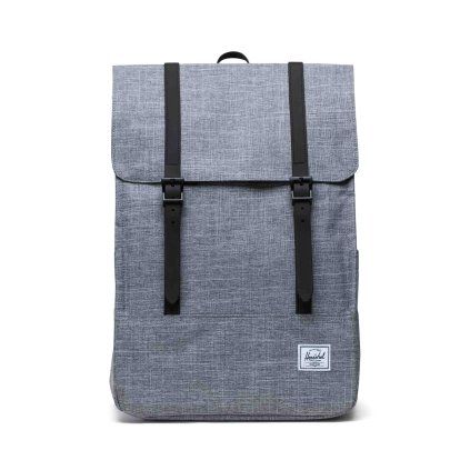 Herschel Survey™ Raven Crosshatch 20L