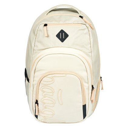 BAAGL Batoh Coolmate Beige  + BAAGL Sáček na obuv zdarma