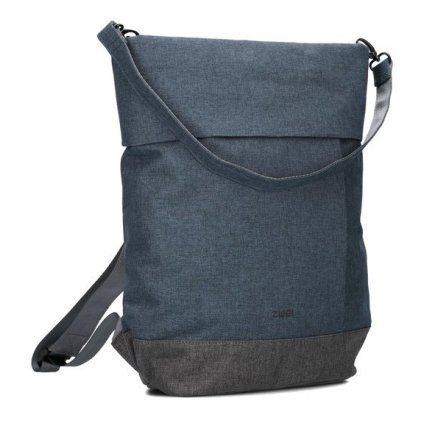 ZWEI Batoh-kabelka Benno BE120 BLUE