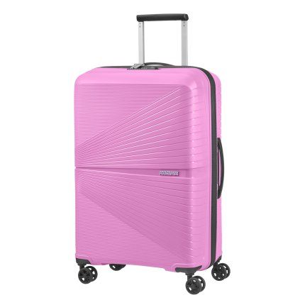 American Tourister Airconic M 67cm TSA Pink Lemonade