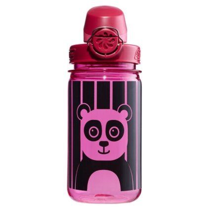 nalgene otf kids pink panda sustain nalgene 1263 0034 01