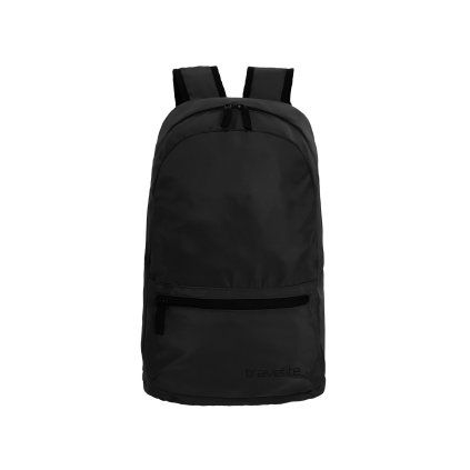 Travelite Foldable Backpack Black