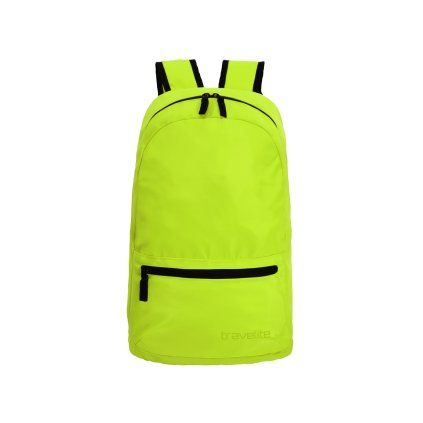Travelite Foldable Backpack Lemon – batoh, celkový pohled