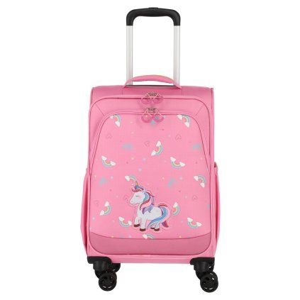 Travelite Mini Mover S Unicorn – cestovní doplněk, celkový pohled