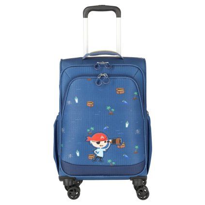 Travelite Mini Mover S Pirate – cestovní doplněk, celkový pohled